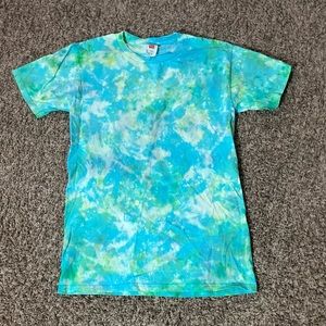Tie-dye T-shirt NWOT